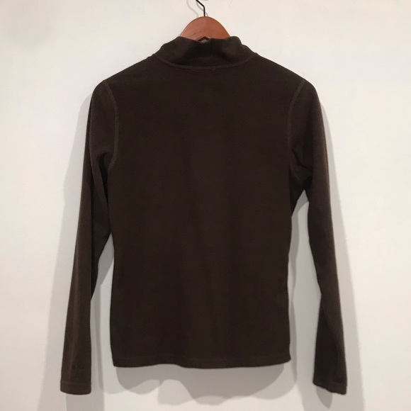 The North Face Women’s 1/4 Zip Fleece Size Medium - Picture 5 of 9